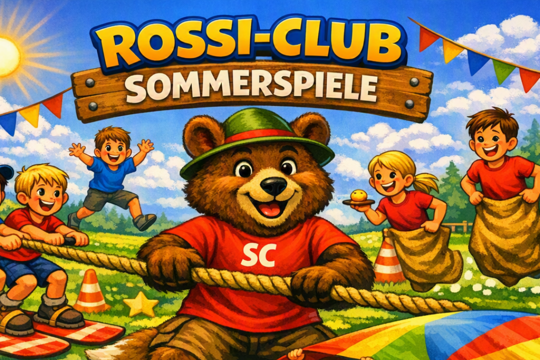 Sonnendurchflutete Wiese mit hohem Gras und schwankenden Schilfrohren.